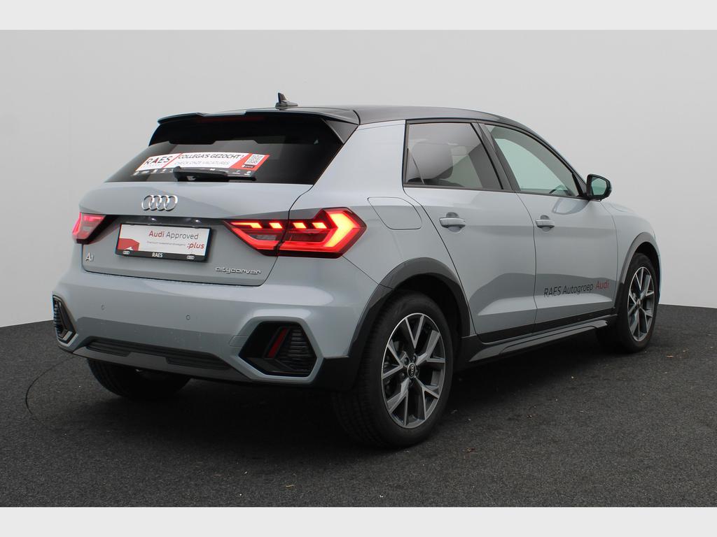 Audi A1 CITYCARVER 30 TFSI 85(116) kW(PS) S tronic