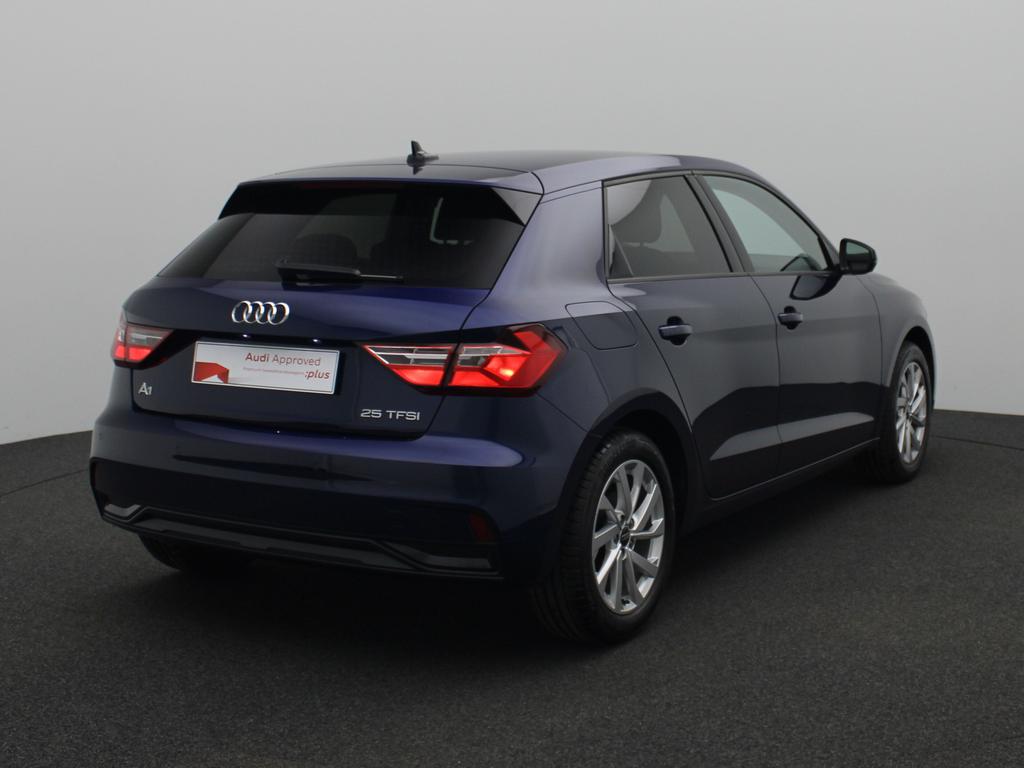 Audi A1 Sportback ADVANCED 25 TFSI 95 PK S-tronic / PDC Rear / Cruise Control / Apple Carplay