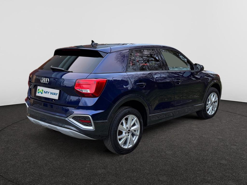 Audi Q2 30 TFSI Advanced