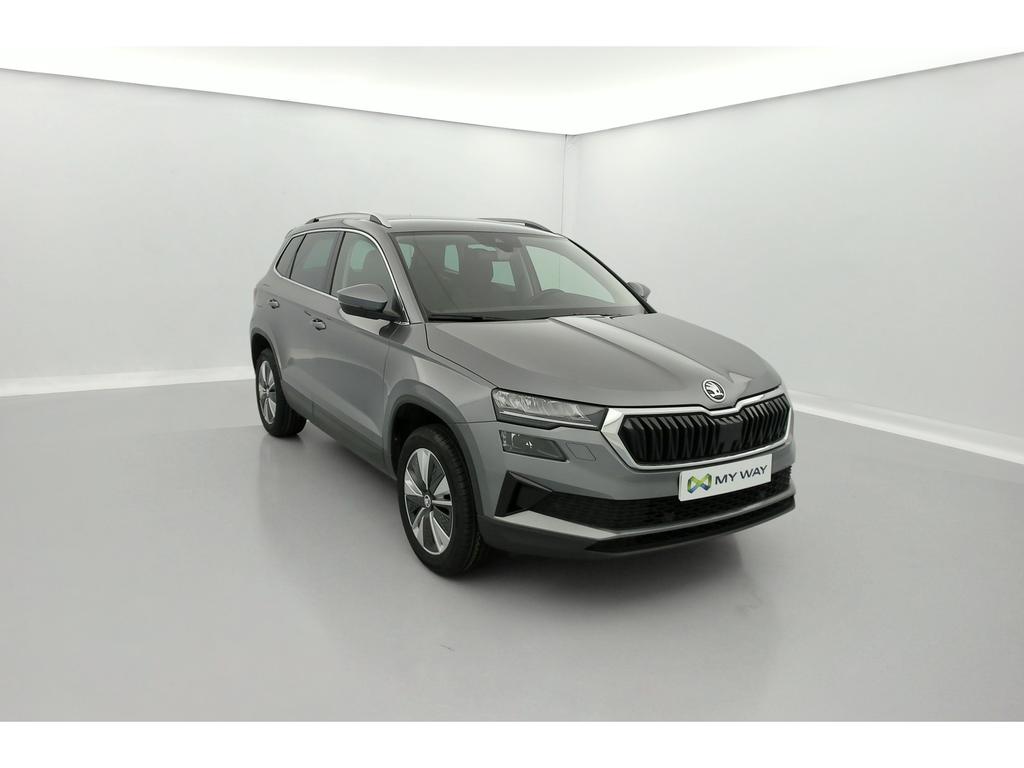 Skoda Karoq 1.0 110Ch *GPS *APP CONNECT *CAM RECUL *CLIM. AUTO