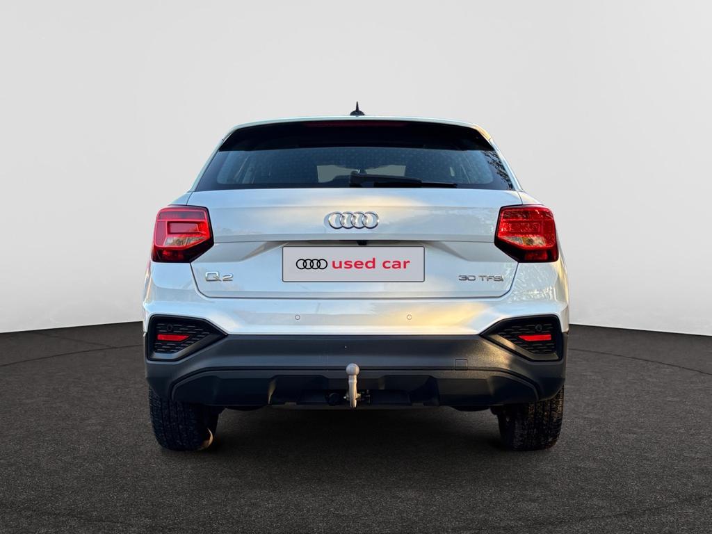 Audi Q2 Audi Q2   30 TFSI  81(110) kW(ch) 6 vitesses