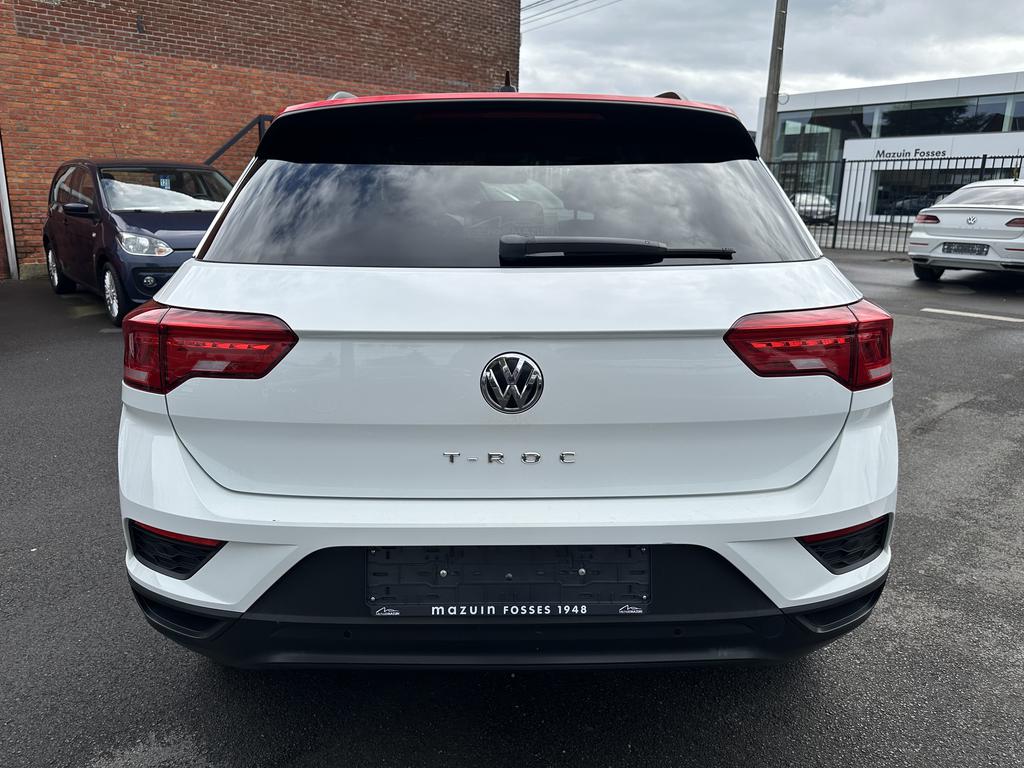 Volkswagen T-Roc 1.0TSI 85kW(115cv) 6v