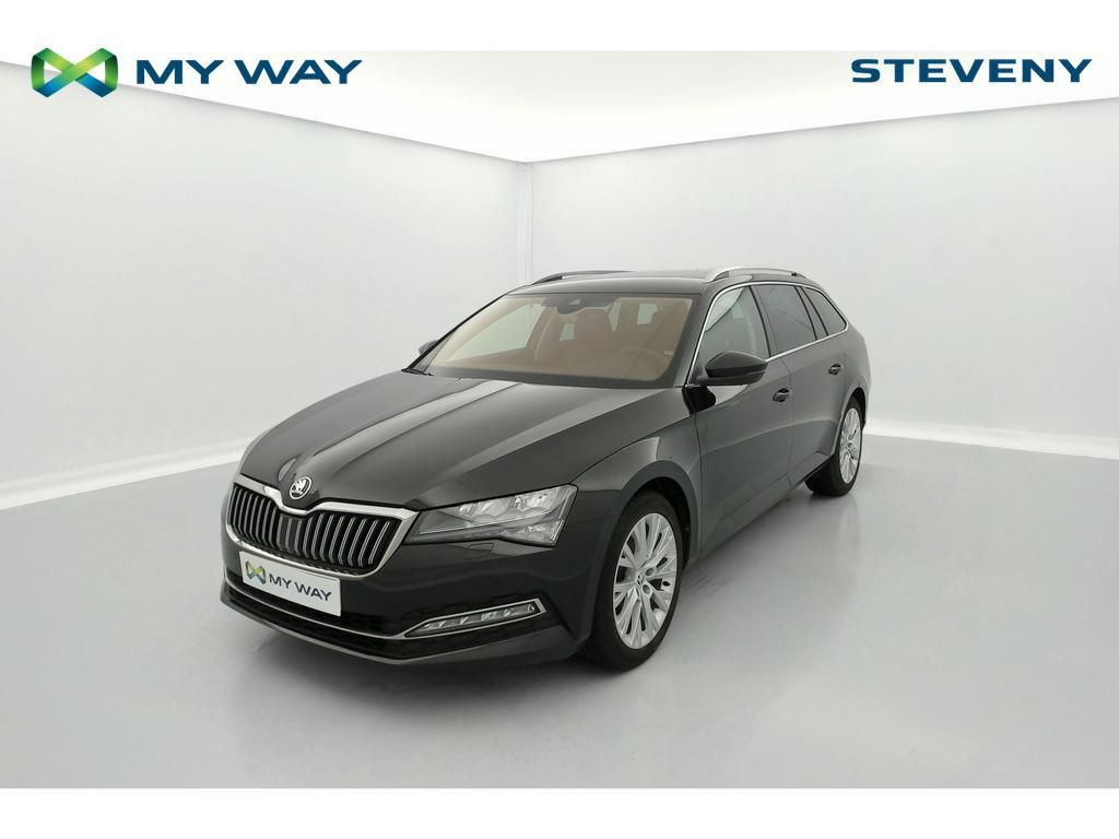 Skoda Superb Combi