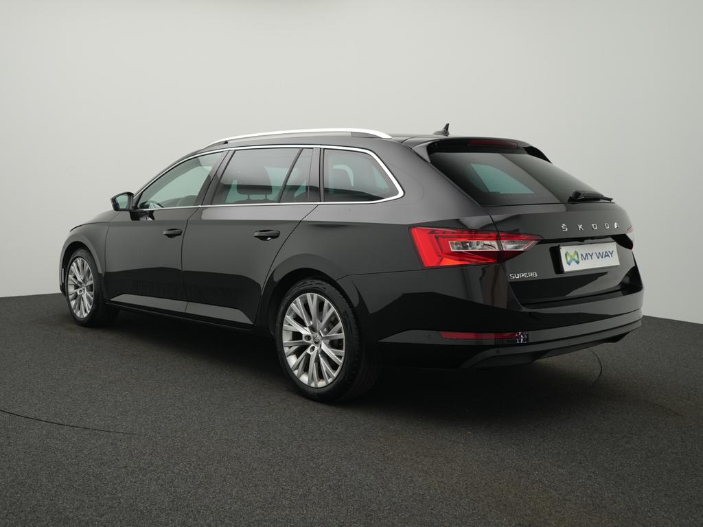 Skoda Superb Combi 2.0 CR TDi Clever+ DSG  7V Break 150CV / 110 KW