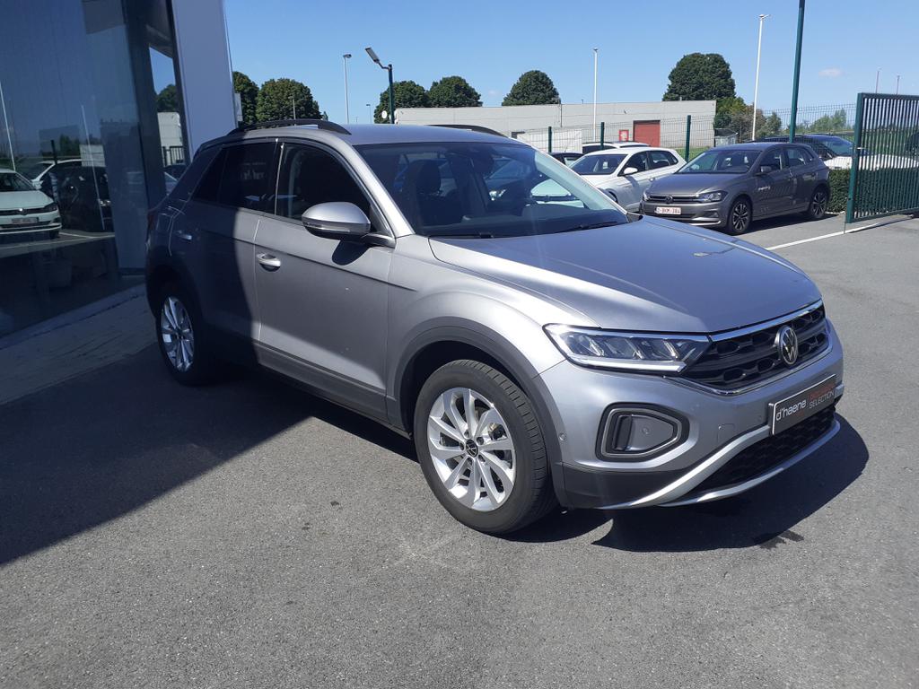 Volkswagen T-Roc 2.0 TDi SCR Life Business