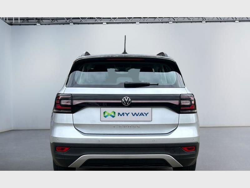 Volkswagen T-Cross T-Cross 1.0 TSI United OPF DSG