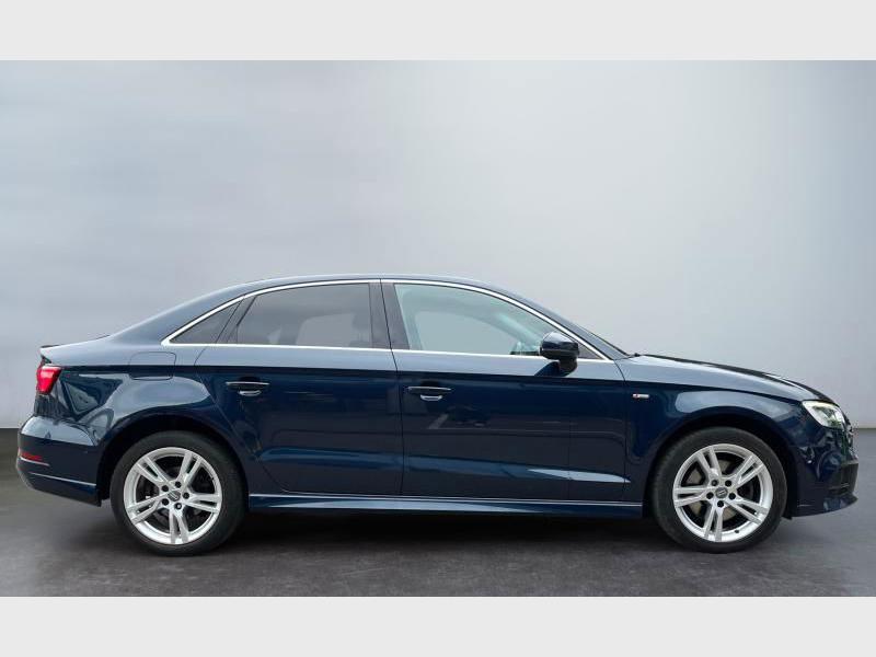 Audi A3 Sedan A3 35 TDi S tronic (EU6d-TEMP)