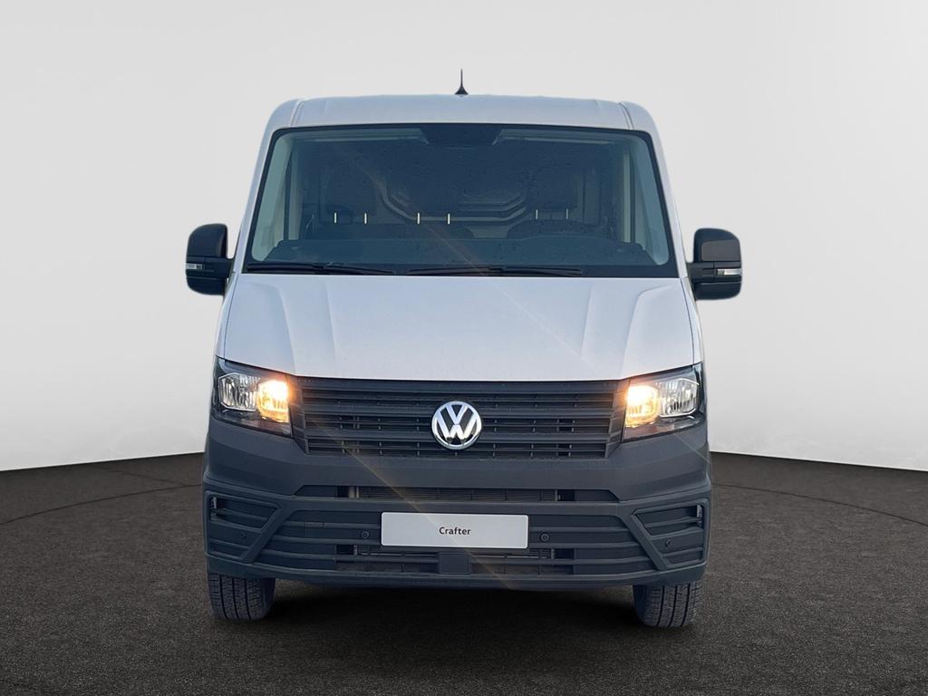 Volkswagen Crafter 35 Fourgon Mwb Crafter 35 panel van 2.0 l 120 kW, rear-wheel drive, 6-speed, wheelbase 3 640 mm