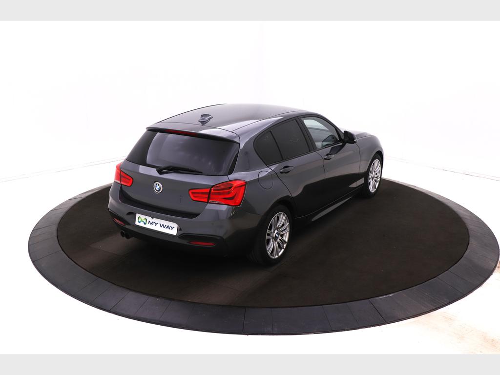 BMW 1 HATCH M-SPORT 125i 224 PK Steptronic