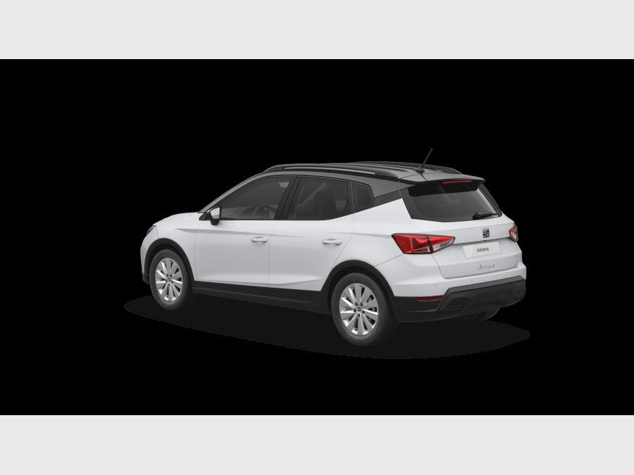 SEAT Arona Arona Move! Full Link 1.0 TSI 95ch (70kW) Manuelle 5v