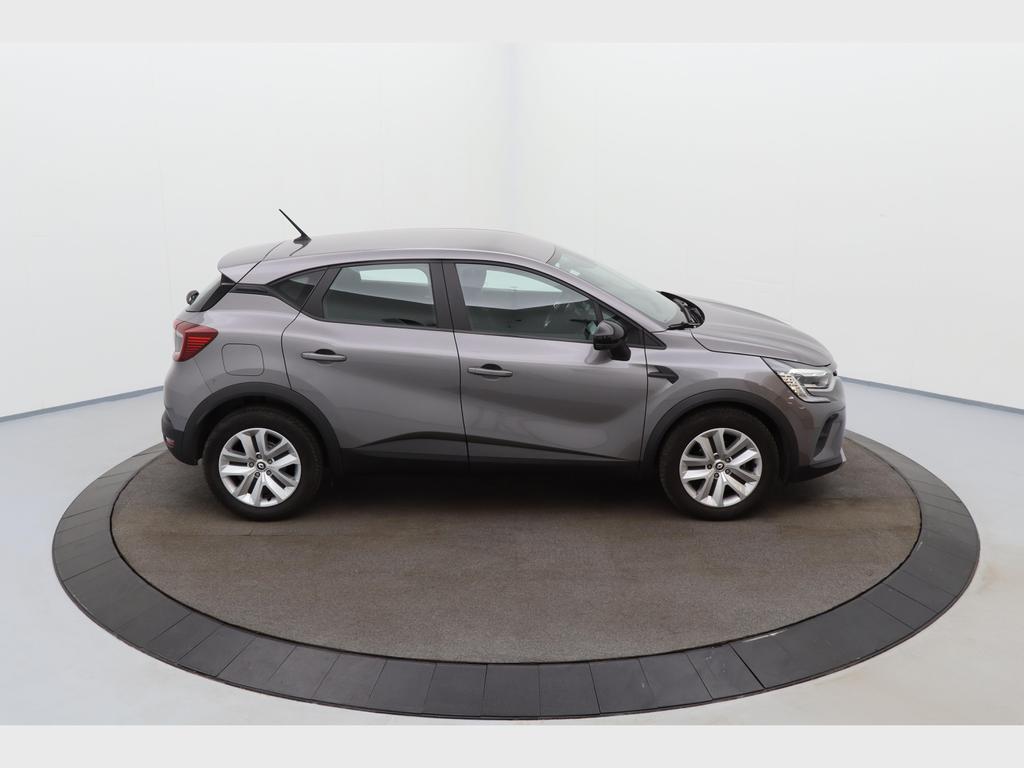 Renault Captur BUSSINESS EDITION 1.0 TCe 91 PK 6v