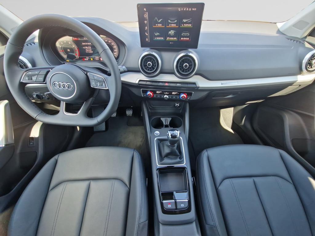 Audi Q2 S-line 30 - 1.0 TFSI 116cv