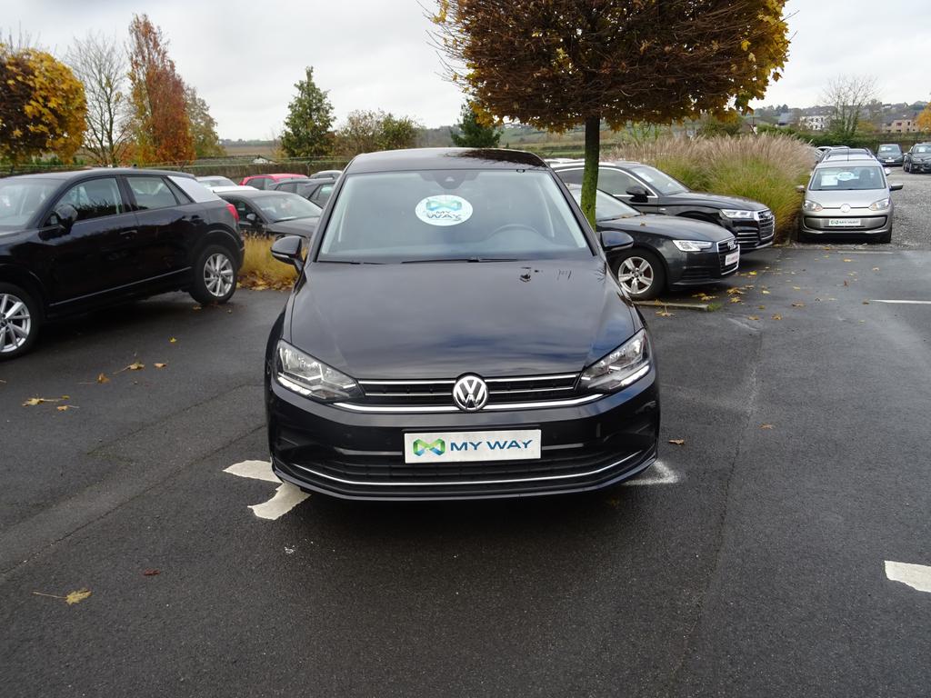 Volkswagen Golf Sportsvan Golf Sportsvan Comfortline 1.0 l TSI 85 kW (115 PS) 6-speed