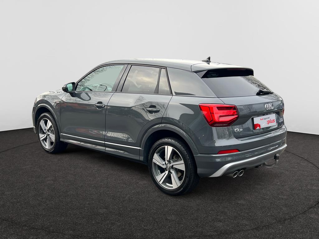 Audi Q2 35 TFSI 150 Pk S Line Zeer proper onderhouden!