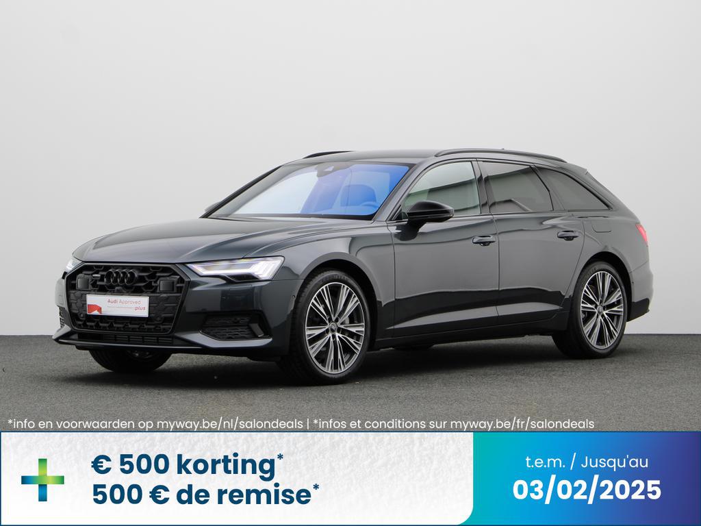 Audi A6 Avant