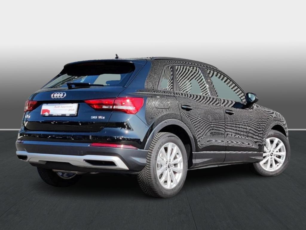 Audi Q3 35 TDi Business Ed.Advanced S tr.(EU6AP)