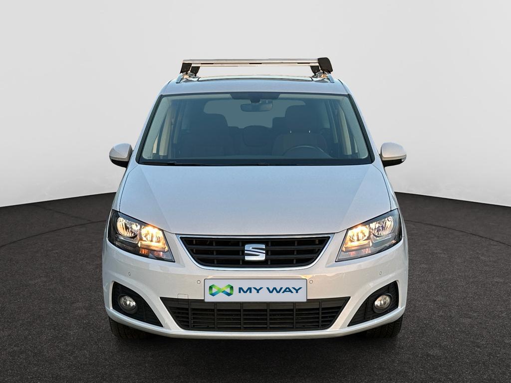 SEAT Alhambra 7PL*PANO DAK*NAVI*CARPLAY*TREKHAAK*CAMERA*MOOI UITGERUST