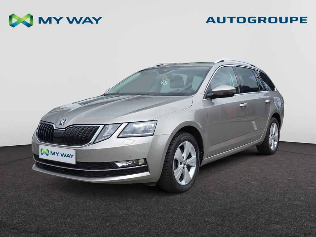 Skoda Octavia Combi