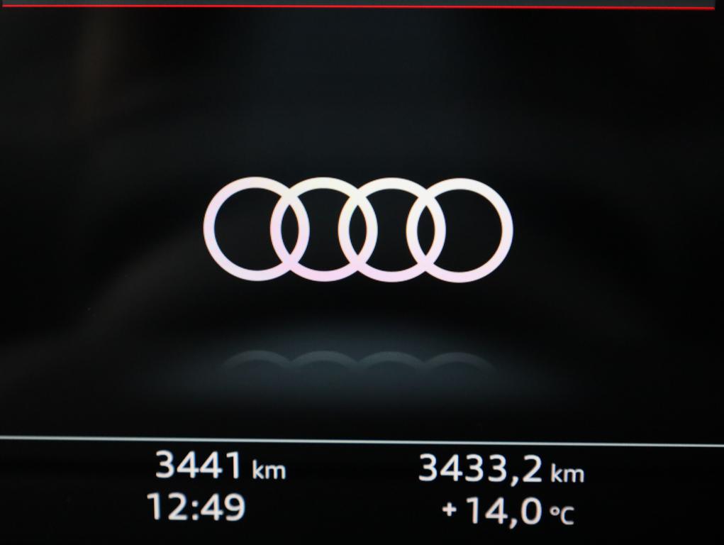 Audi Q3 S-LINE 45 TFSIe 245 PK S-TRONIC