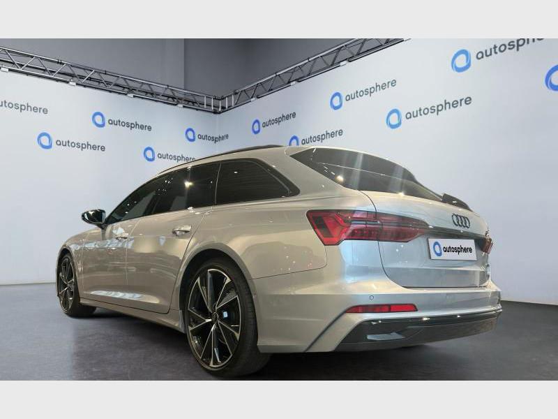 Audi A6 Avant A6 Avant 40 TDi Quattro Business Edition S line S tronic