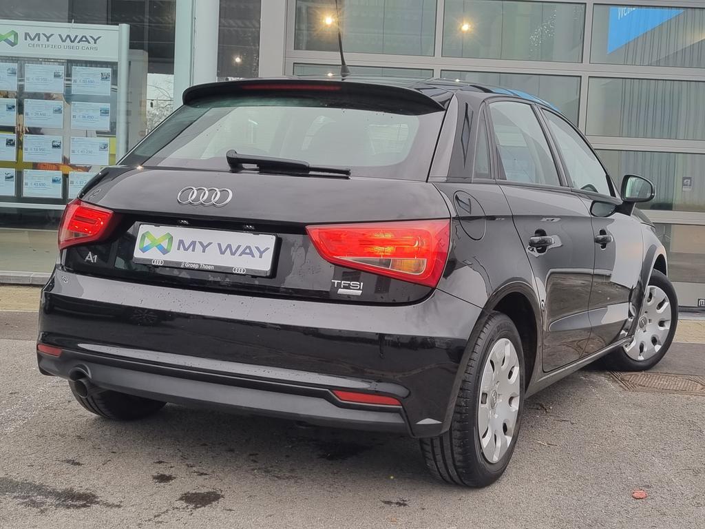 Audi A1 Sportback 1.0 TFSI 95pk