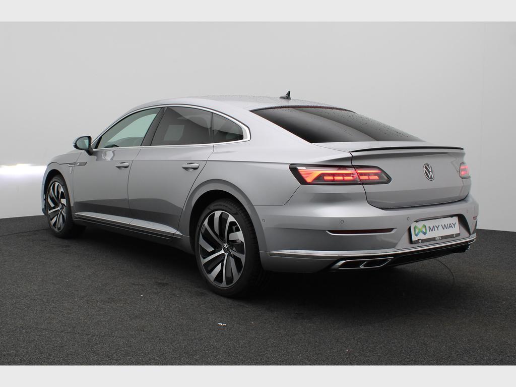 Volkswagen Arteon Arteon R-Line 1.4 l eHybrid GPF 115 kW (156 PS)/85 kW (115 PS) 6-speed dual-clutch transmission DSG