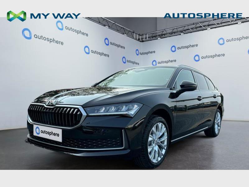 Skoda Superb Combi