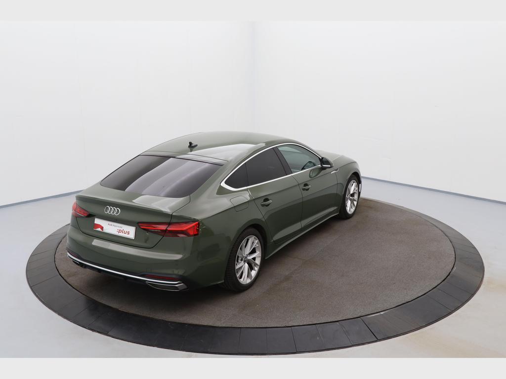 Audi A5 Sportback ADVANCED 35 TDi 163 PK S-tronic