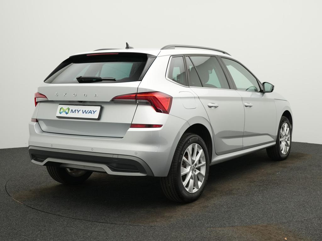 Skoda Kamiq Kamiq 1.0 TSI Ambition (EU6AP)