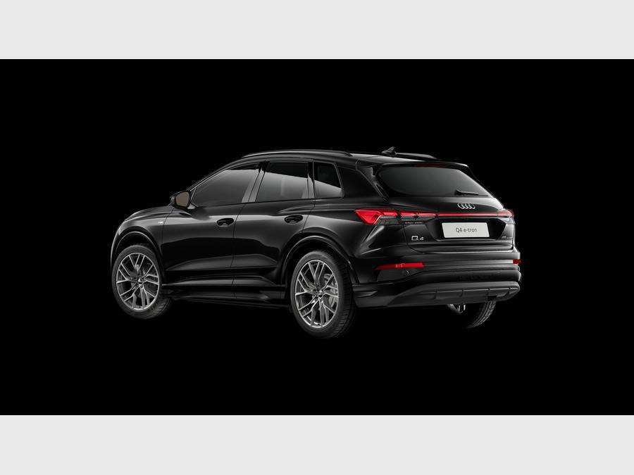 Audi Q4 e-tron Audi Q4 40 e-tron 150 kW