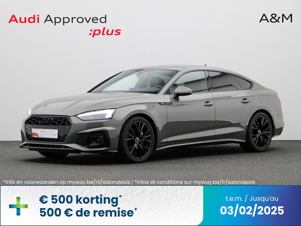 Audi A5 Sportback