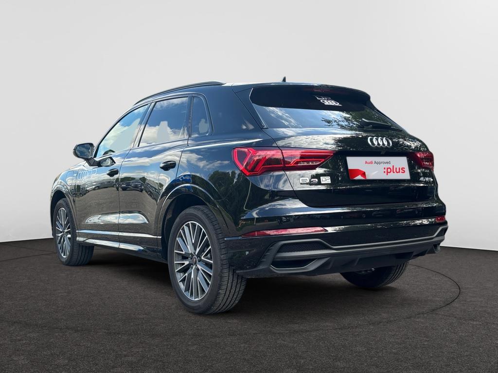 Audi Q3 Audi Q3 S line 45 TFSI e 180(245) kW(PS) S tronic