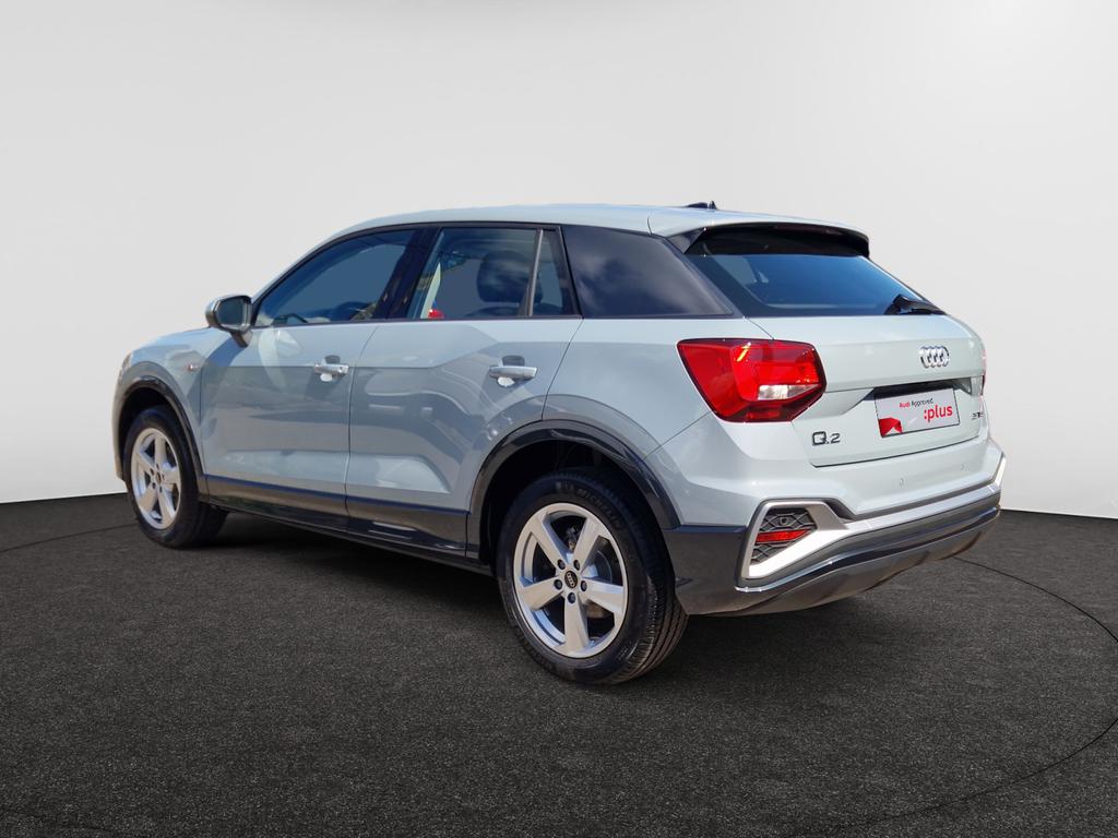 Audi Q2 S-line 35 - 1.5 TFSI 150cv S-tronic