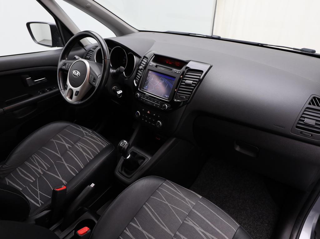 Kia Venga World Edition 1.6i 6v / Bluethoot / Camera / GPS