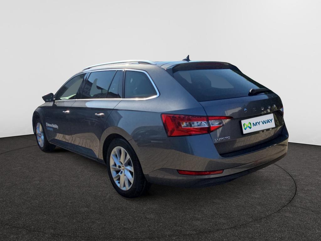 Skoda Superb Combi SUP.COM iV AMB TS 115/1.4 A6F