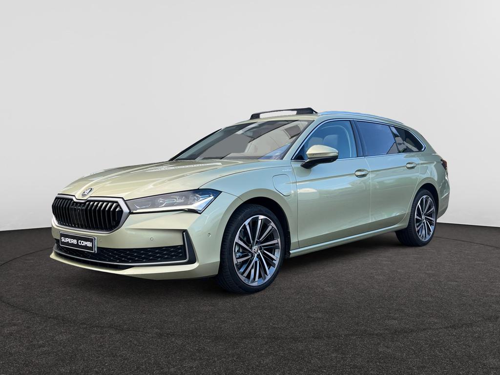 Skoda Superb Combi