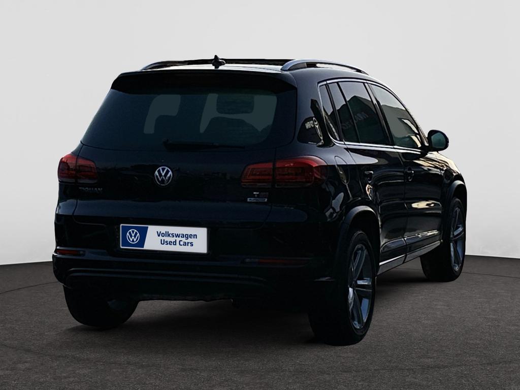 Volkswagen Tiguan RLINE*PANO DAK*LEDER*XENON*GPS*TOPWAY.BE