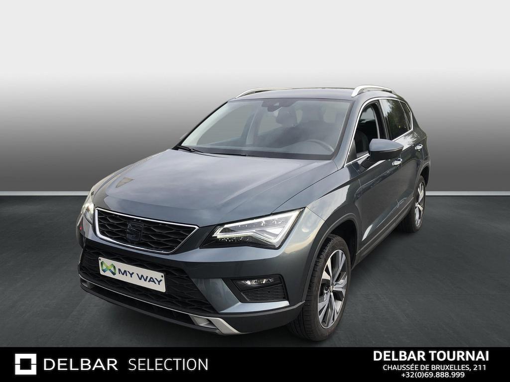 SEAT Ateca