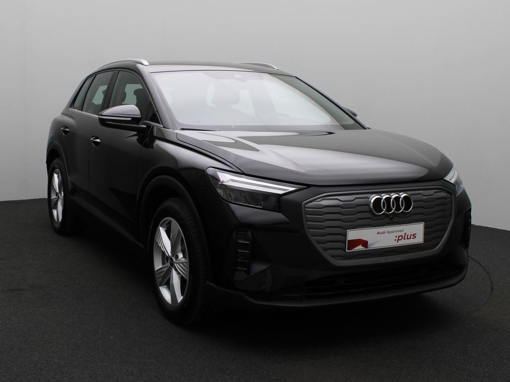 Audi Q4 e-tron Audi Q4  Attraction 45 e-tron  210,00 kW