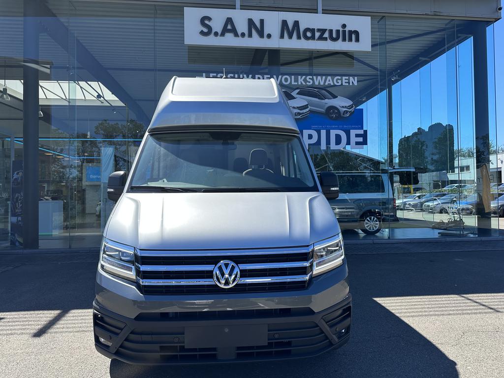 Volkswagen Crafter 30 Fourgon Mwb Grand California 600 177ch boite Automatique