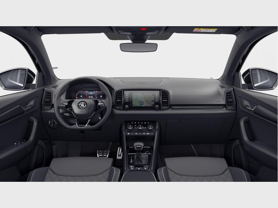 Skoda Karoq 1.5 TSI ACT Sportline DSG