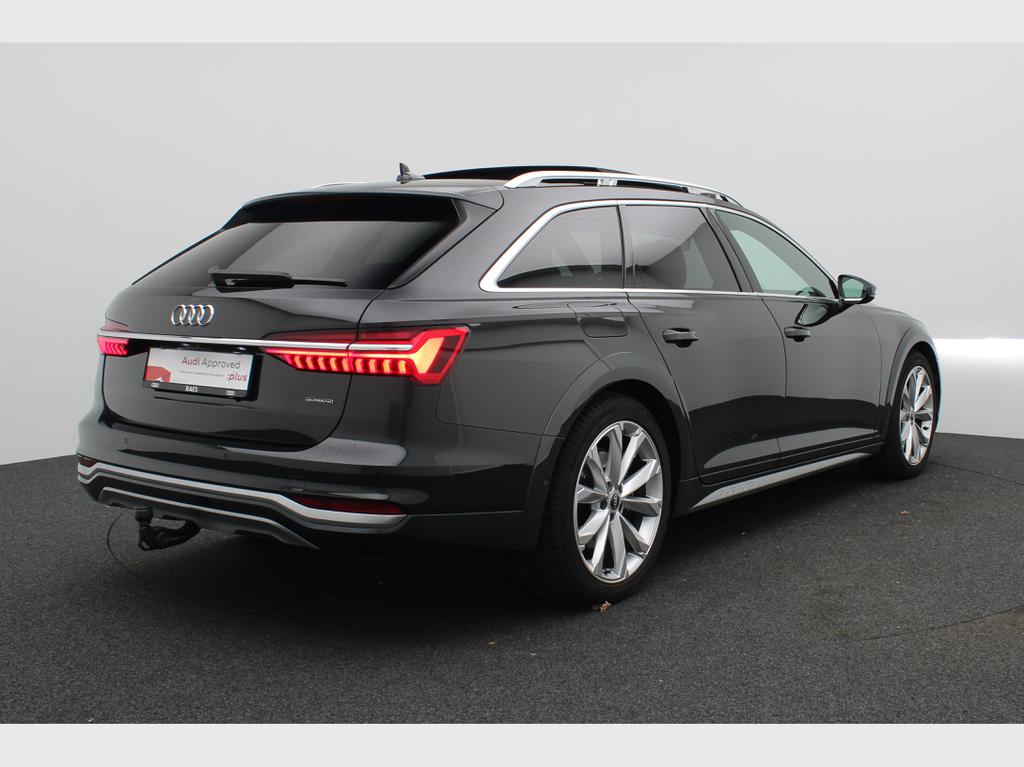 Audi A6 Allroad Quattro 55 TFSI Quattro S tronic