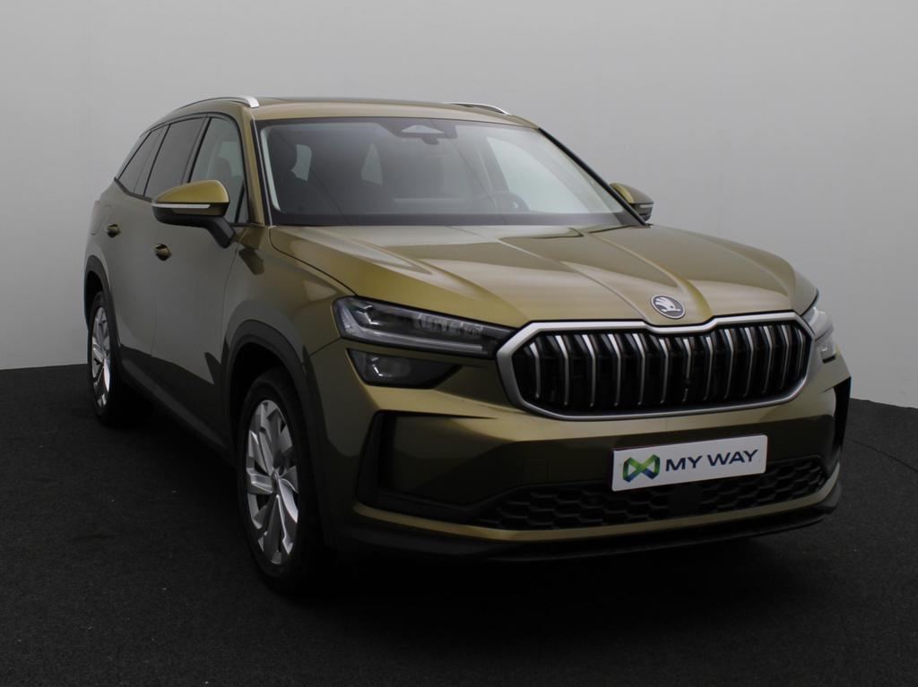 Skoda Kodiaq Kodiaq 1.5 TSI MHEV Selection DSG