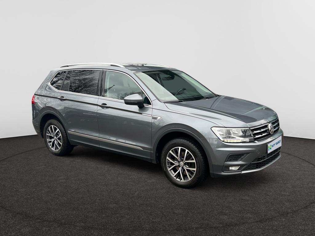 Volkswagen TIGUAN ALLSPACE Comfortline 1.5 TSI 150 Pk  Automaat Leder 7 plaatsen!