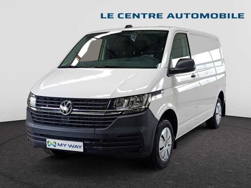 Volkswagen Transporter T6.1 1000 Fou Swb