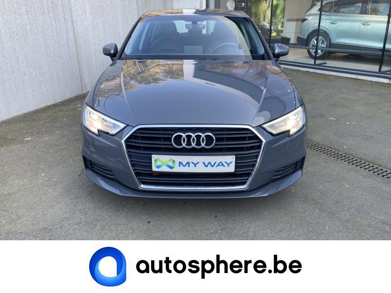 Audi A3 S TRONIC