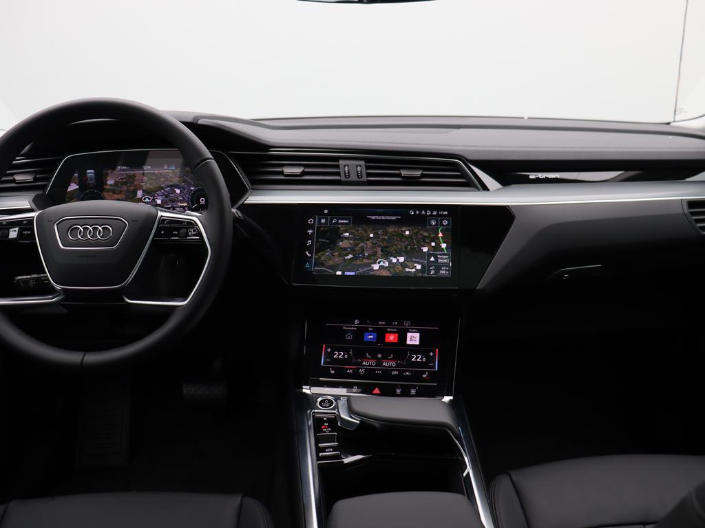 Audi E-Tron Advanced 55 quattro 300,00 kW