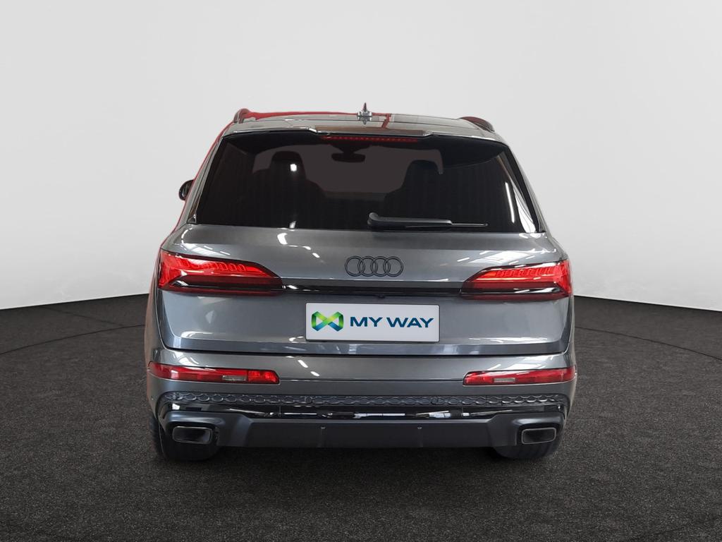 Audi Q7 60 TFSI e Quattro PHEV S line Tiptronic (360 kW)