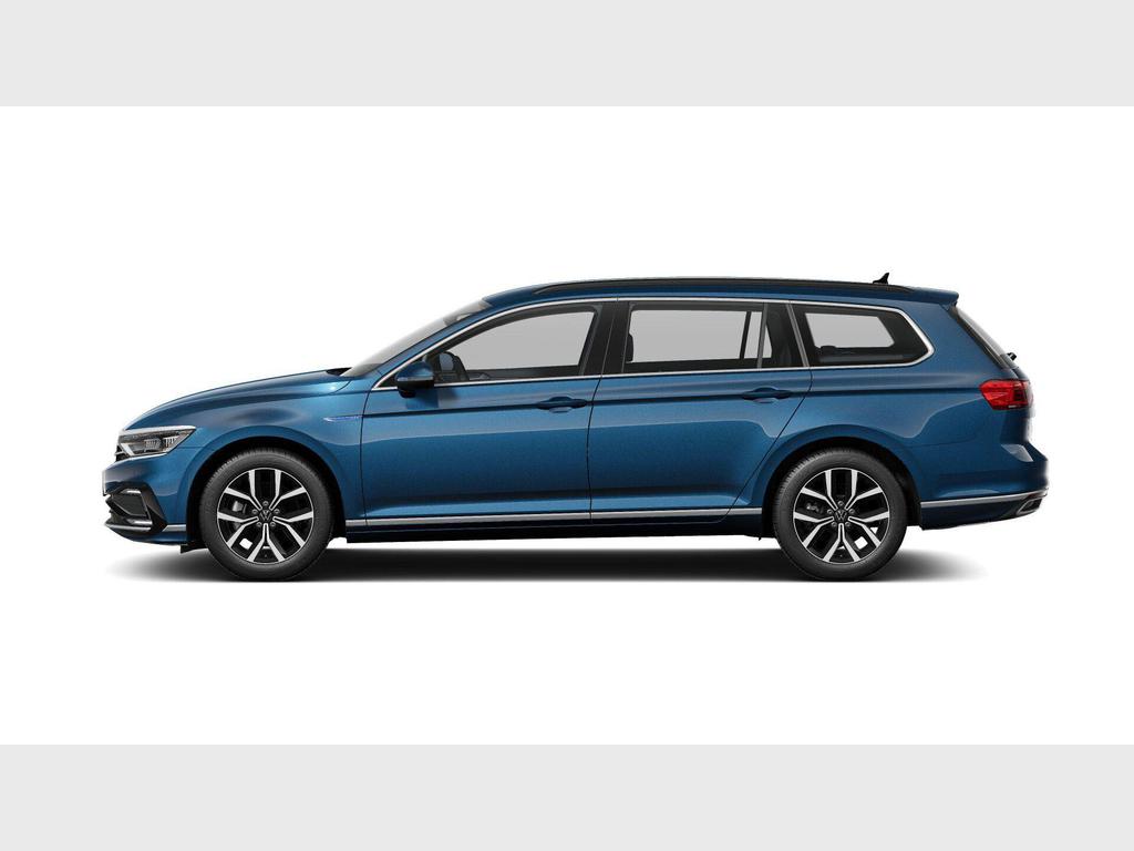 Volkswagen Passat Variant GTE Passat GTE Wagon . 1.4 l eHybrid GPF 115 kW (156 PS)/85 kW (115 PS) 6-speed dual-clutch transmission DSG