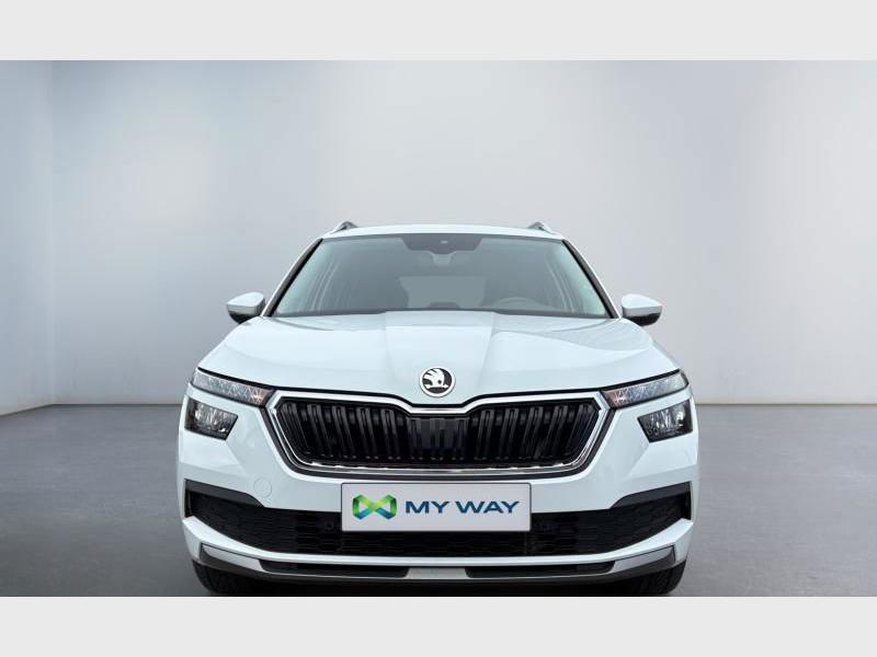 Skoda Kamiq Kamiq 1.6 CR TDi Ambition DSG